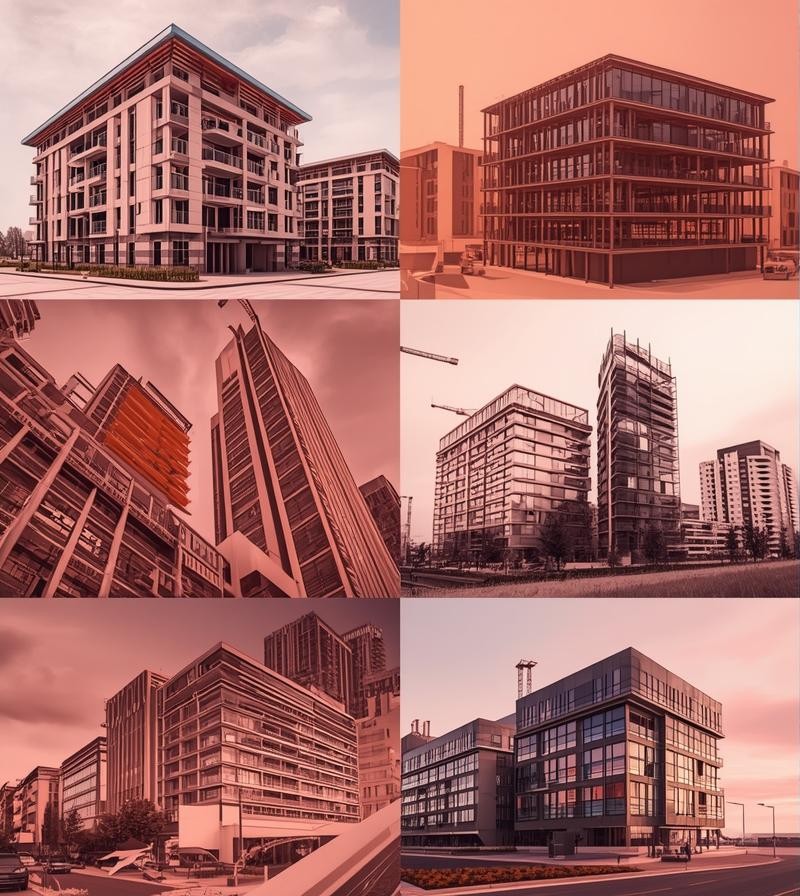 Rheinsystems History - Architecture